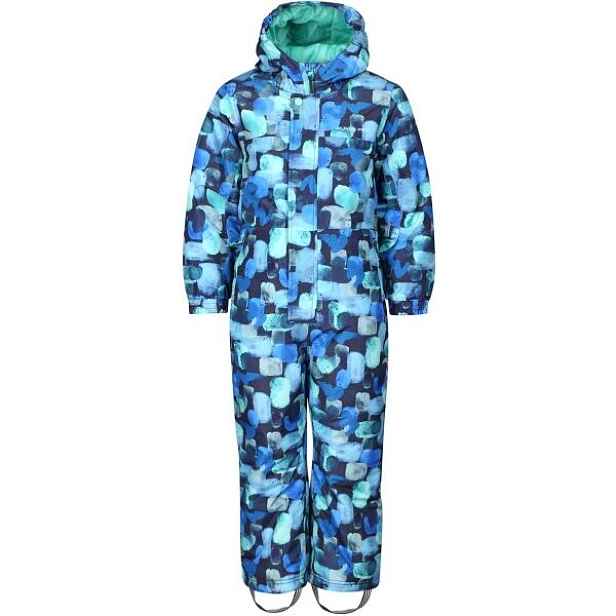 ALPINE PRO KLEWO Dětská kombinéza