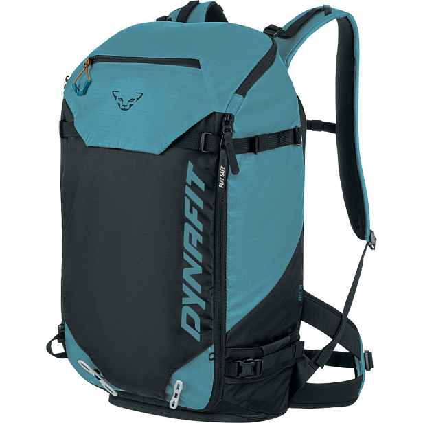Skialpový batoh Dynafit Free 34 storm /blueberry Barva: