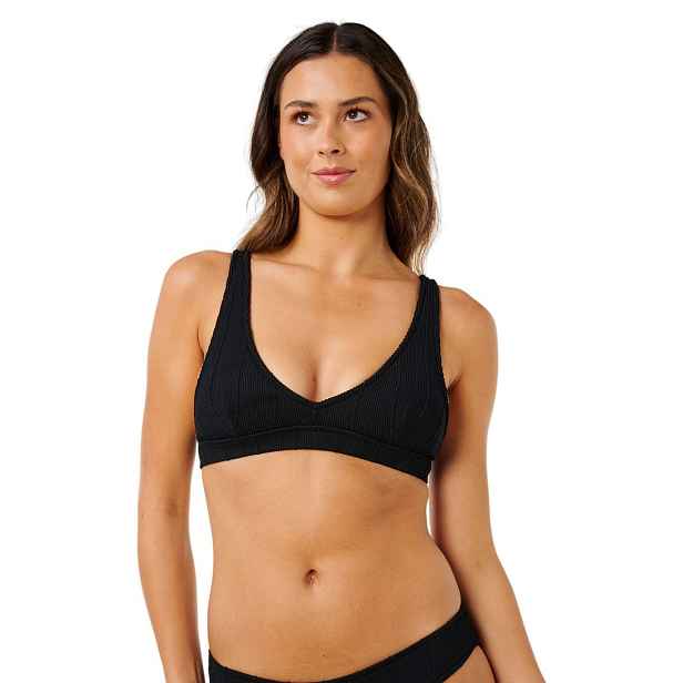 Rip curl dámský horní díl plavek Vibe Surf Multi Fit V Neck