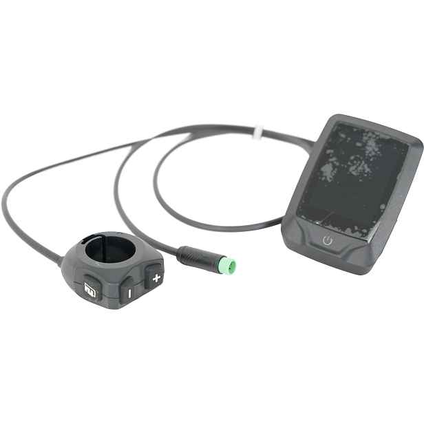 Displej Specialized Tero TCD-W 2 Mastermind Wired + Ovladač