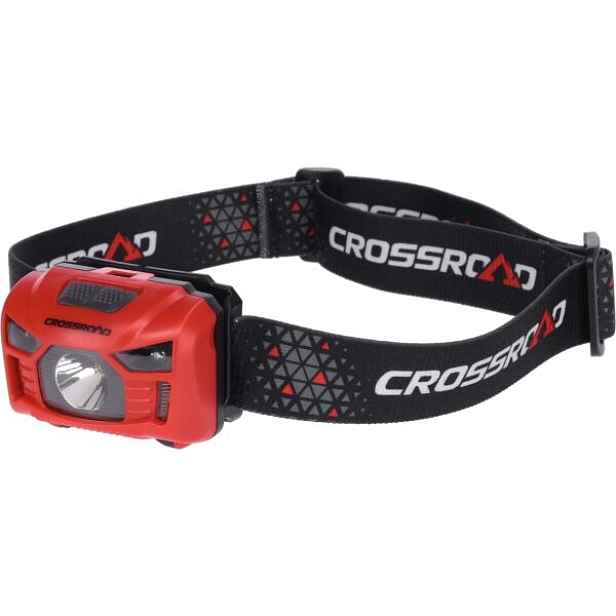 Crossroad SENSOR 150 Čelová svítilna