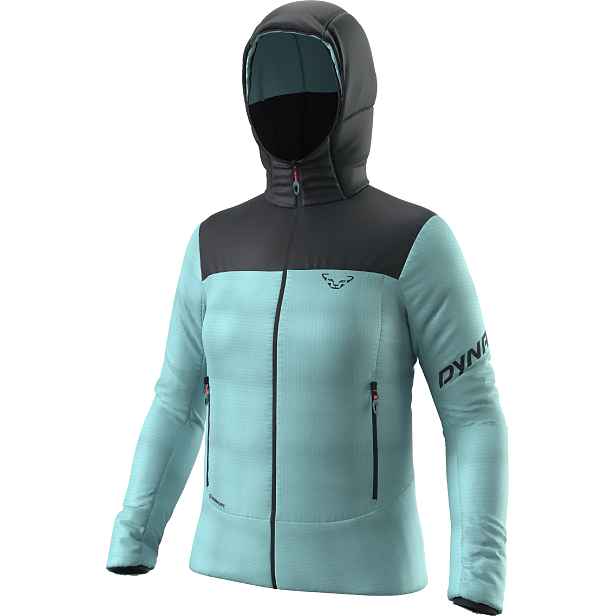 Bunda Dynafit Radical PRL Hood W marine Barva: , Velikost: