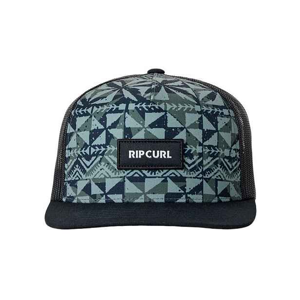 Rip curl kšiltovka Combo Trucker Military | Velikost One Size