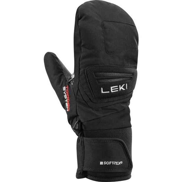Leki GRIFFIN 3D JR MITT Juniorské lyžařské rukavice