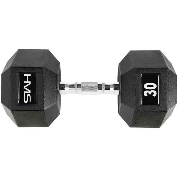 HMS 30 KG HEXAGONÁLNÍ JEDNORUČKA Hexagonální jednoručka , KG