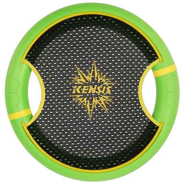 Kensis FRISBEE BONG SET Volnočasová hra 2v1, mix