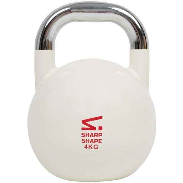 SHARP SHAPE COMPETITION KETTLEBELL 4 KG Kettlebell , KG