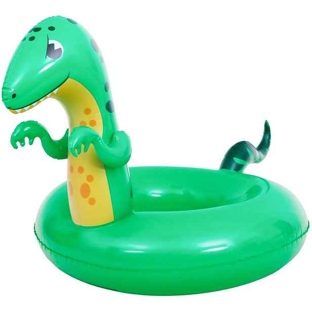SUN CLUB Nafukovací kruh Dinosaur 115 cm