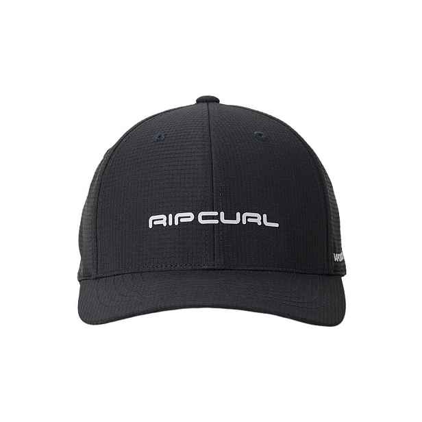 Rip curl kšiltovka Vaporcool Aerotech Flexfit | Velikost One Size
