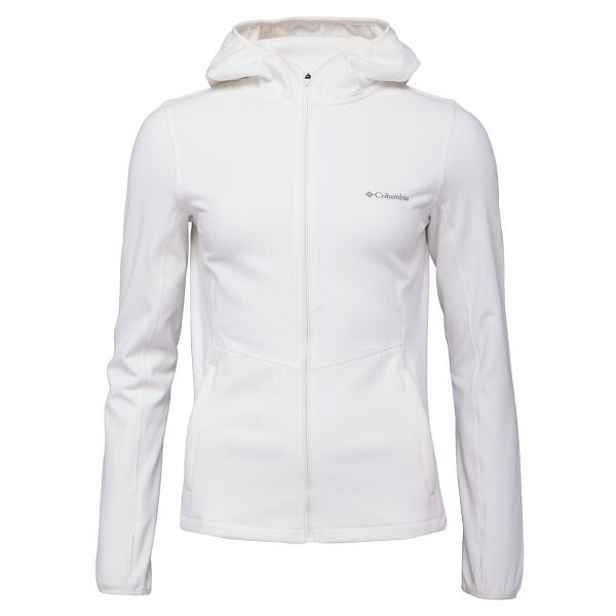 Columbia STAR VALLEY HOODED FULL ZIP Dámská fleecová mikina