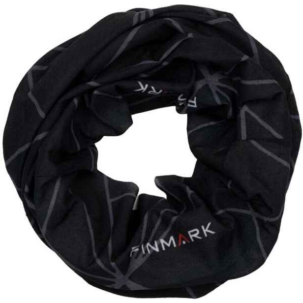 Finmark FS-319 Multifunkční šátek , velikost UNI
