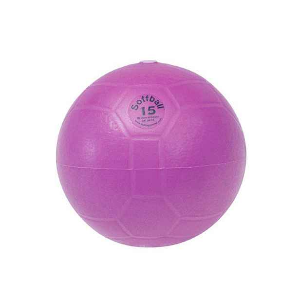 LEDRAGOMMA TONKEY SOFFBALL Maxafe míč 15 cm , krabička