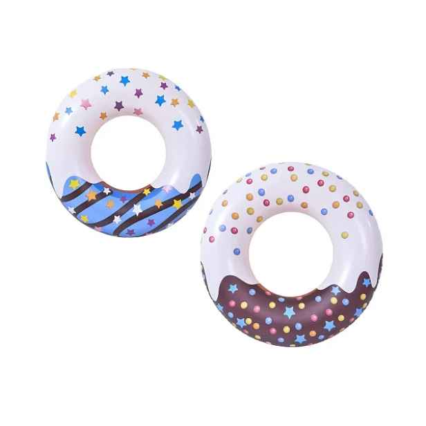 SUN CLUB Nafukovací kruh Donut jumbo 115 cm