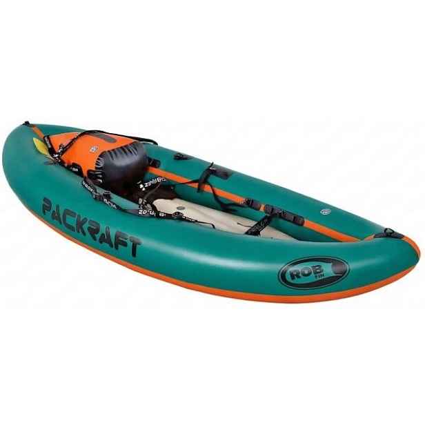 ROBFIN BIG BRO FUN Packraft