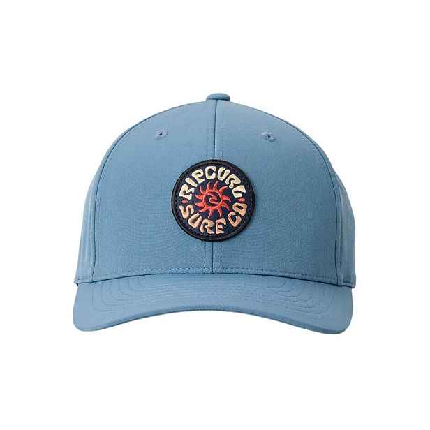 Rip curl kšiltovka Pacific Rinse Flexfit Bluefin | Velikost One Size