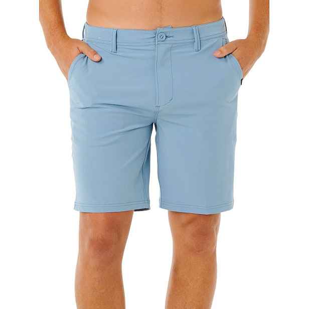 Rip curl pánské kraťasy Boardwalk Phase Nineteen Faded Denim