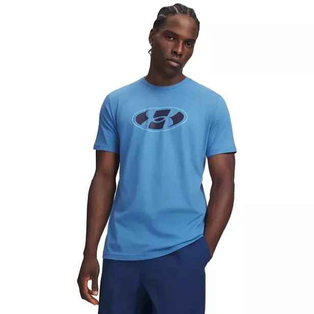 Under Armour UA LOCKERTAG NOV SS Pánské tričko