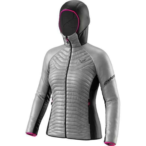 Bunda Dynafit Speed Insulation Hooded W alloy Barva: , Velikost:
