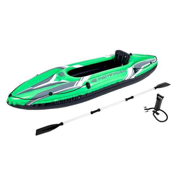 PATHFINDER Kajak nafukovací 34177 pro 2 osoby, SET
