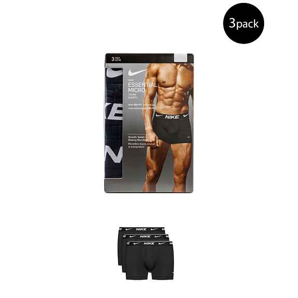 Nike pánské boxerky 3-pack