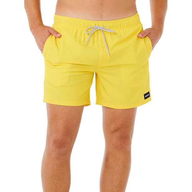 Rip curl pánské plavky Offset Daily Volley Blazing