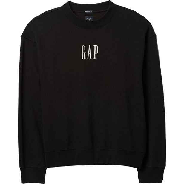 GAP CORP LOGO CREW Pánská mikina