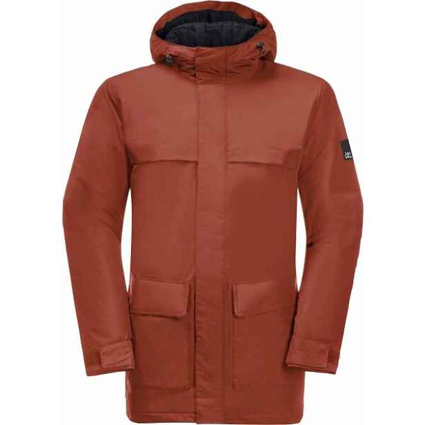 Jack Wolfskin WINTERLAGER Pánská parka