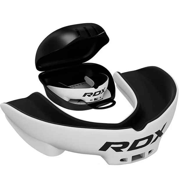RDX 3w Chránič zubů pro JUNIORY, bílo