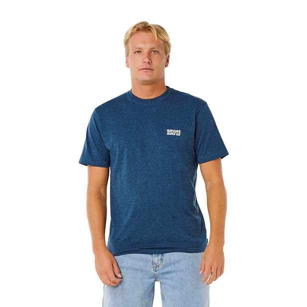 Rip curl pánské tričko Easy Embroid Marle