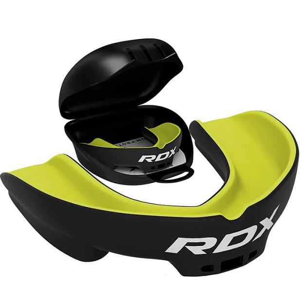 RDX 3w Chránič zubů pro JUNIORY, zeleno