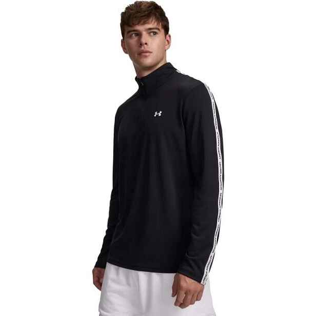 Under Armour TECH TAPING 1/2 ZIP Pánská sportovní mikina