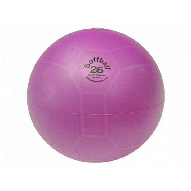 LEDRAGOMMA TONKEY SOFFBALL Maxafe míč 26 cm , krabička