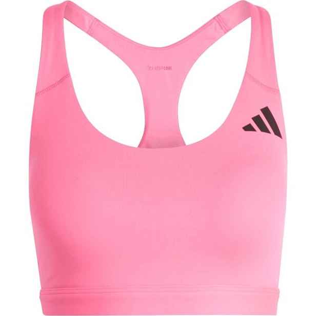 adidas OPTIME ESSENTIALS MS BRA Dámská sportovní podprsenka