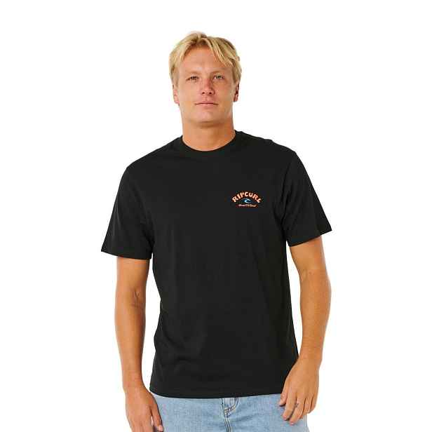 Rip curl pánské tričko Shred Til | 100% bavlna