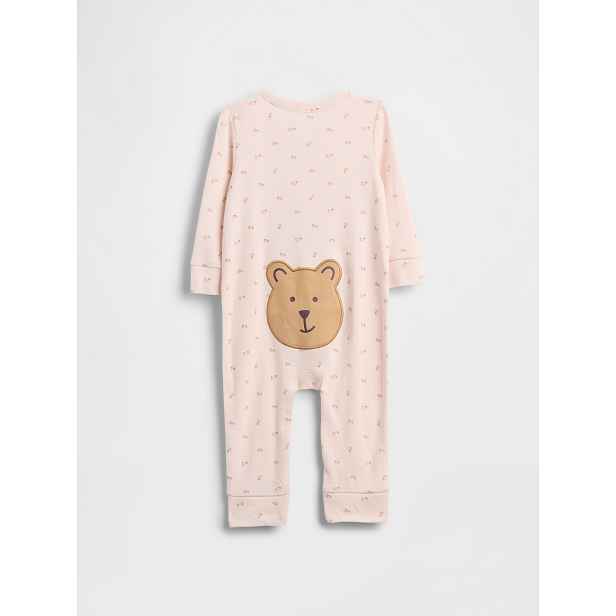Dětský overal GAP Brannan Bear