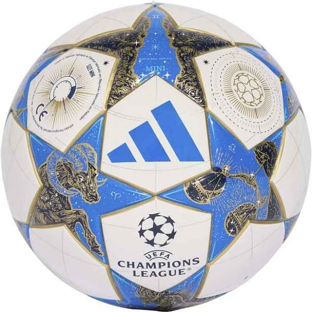 adidas UCL MINI Mini fotbalový míč