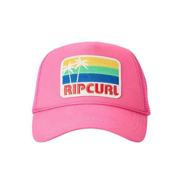 Rip curl dámská kšiltovka Mixed Revival Trucker Hot | Velikost One Size | 100% bavlna
