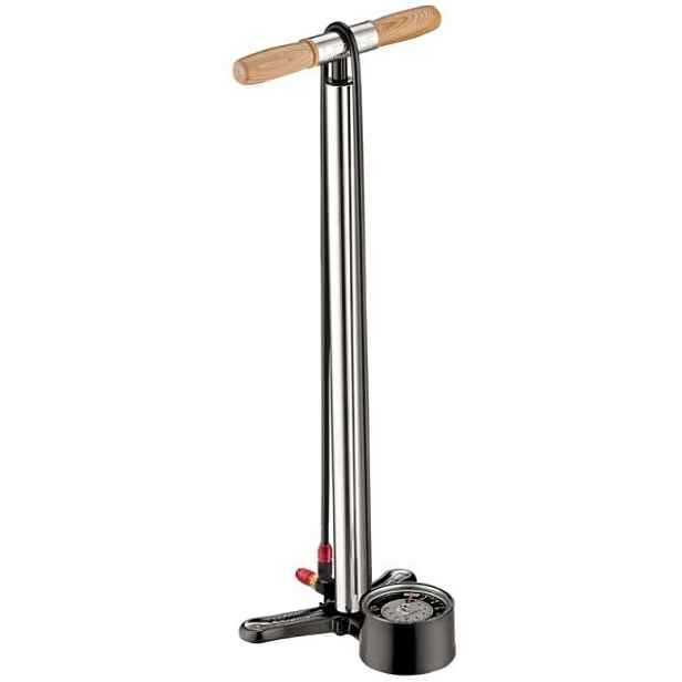 Lezyne ALLOY FLOOR DRIVE 3.5 Dílenská pumpa na kolo