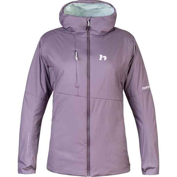 Hannah TAYA HOODY Dámská zateplená bunda