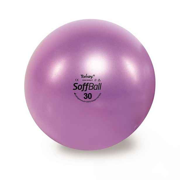 LEDRAGOMMA TONKEY SOFFBALL Maxafe míč 30 cm , krabička