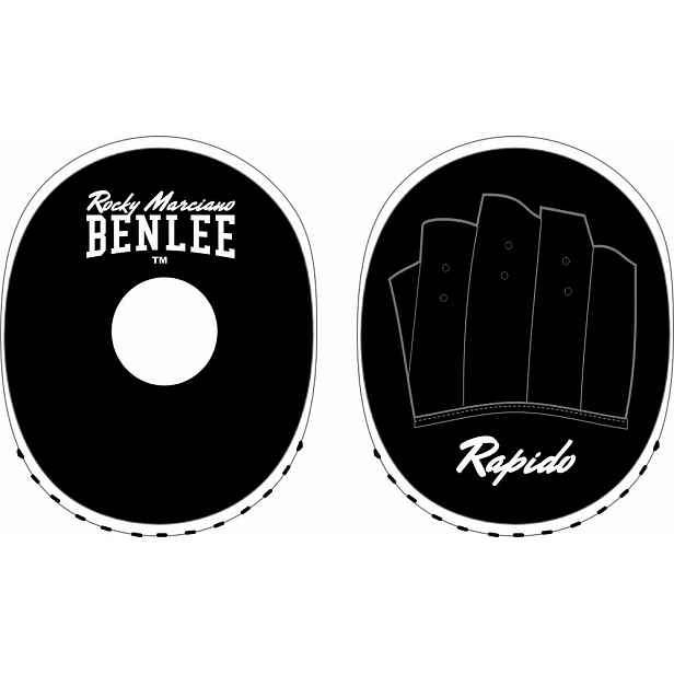 Benlee tréninkové boxerské lapy
