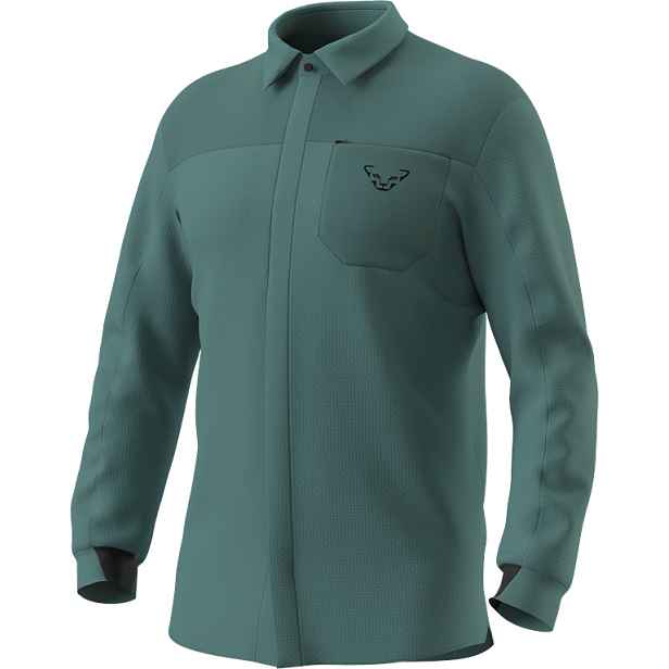 Košile Dynafit Tigard Thermal Shirt U atlantic Barva: , Velikost: