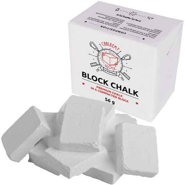 CAMP BLOCK CHALK 56 G Suché magnesium