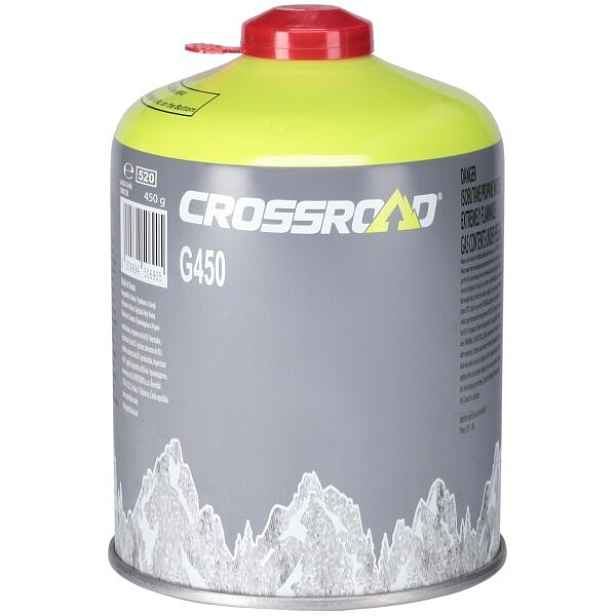 Crossroad G450 Plynová kartuše