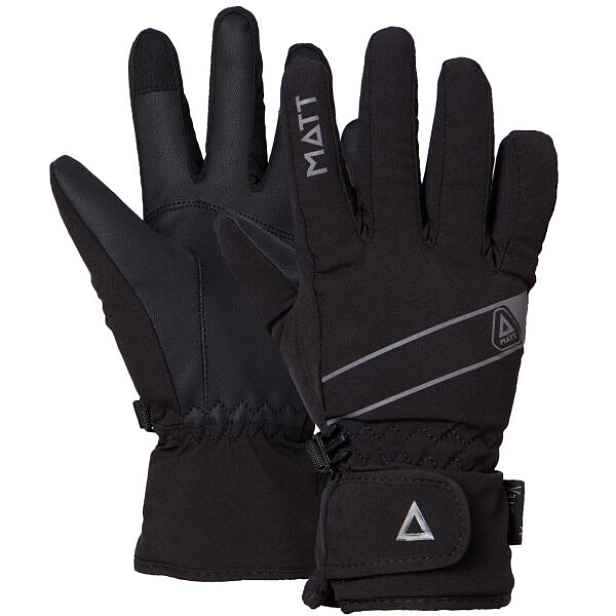 Matt PRIMATT JUNIOR GLOVES Dětské rukavice , velikost 6Y