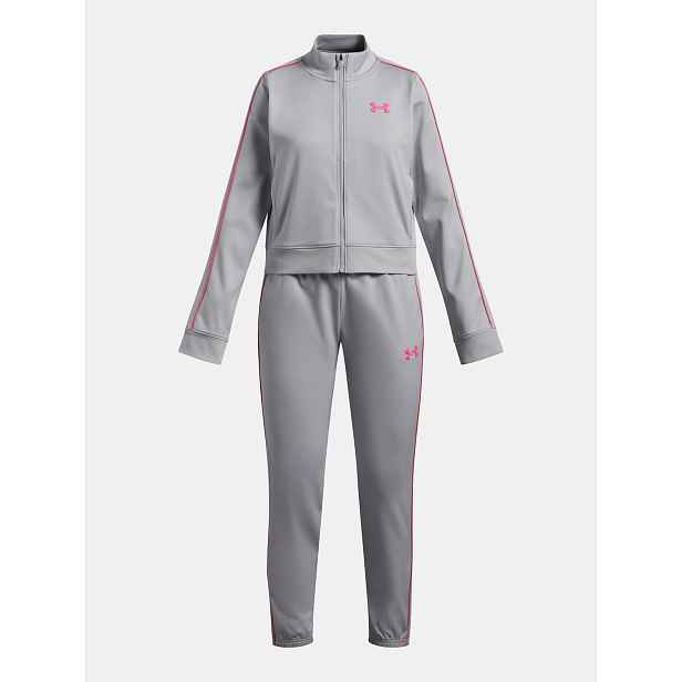Dívčí souprava Under Armour UA Icon Knit Crop Tracksuit - Holky
