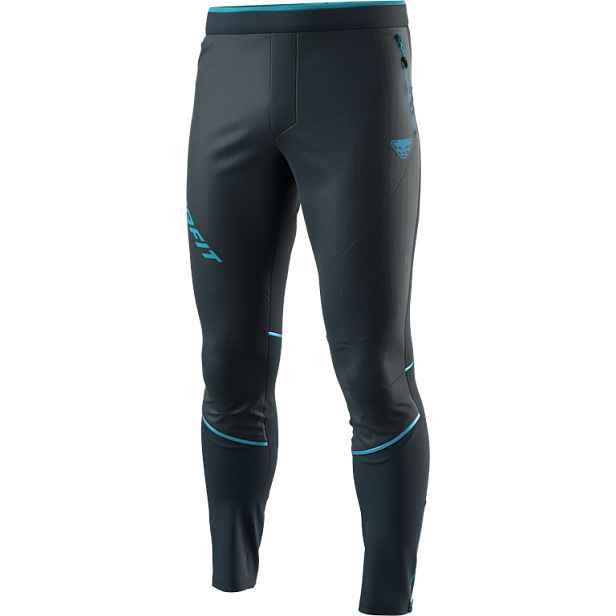 Kalhoty Dynafit Alpine Hybrid blueberry/storm Barva: , Velikost: