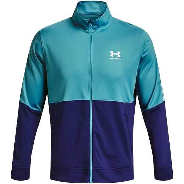 Under Armour PIQUE Pánská tréninková mikina