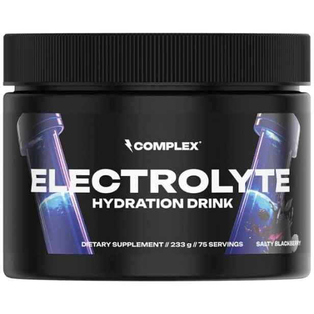 COMPLEX ELECTROLYTE HYDRATION DRINK Elektrolytový nápoj