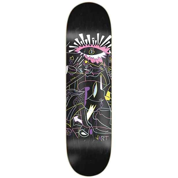 Jart skateboardová deska Gernika 8,125" | Velikost skate 8,125"